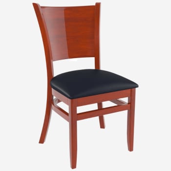 Premium Giotto Wood Chair