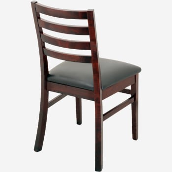 Designer Series Americano Ladder Back Chair