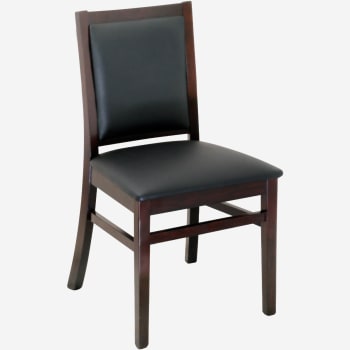 Liberty Fully Upholstered Back