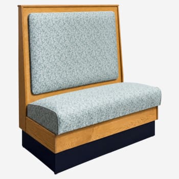 DH Style Wood Booth