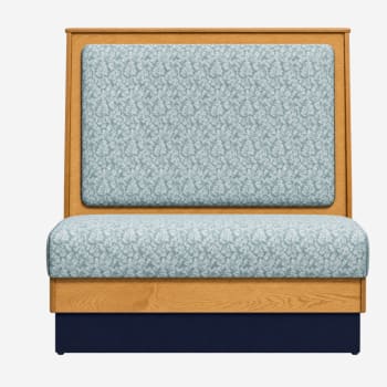 DH Style Wood Booth