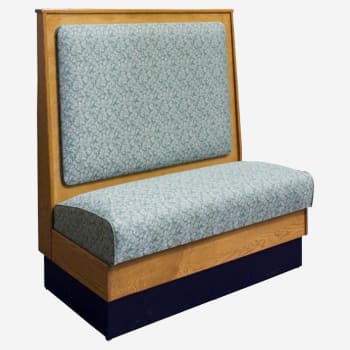 DH Style Wood Booth