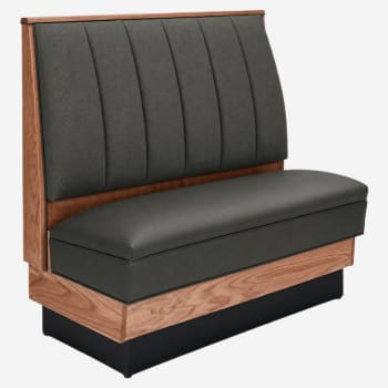NK Custom Wood Booth