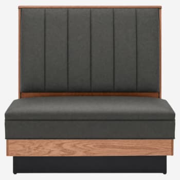 NK Custom Wood Booth