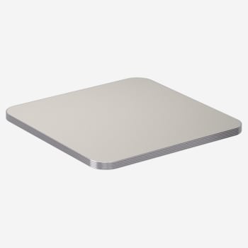 Aluminum Edge Laminate Table Top