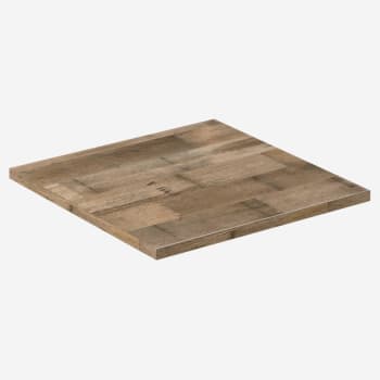 Reclaimed Look Laminate Table Top