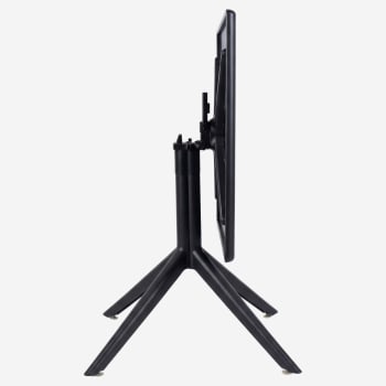 Outdoor Folding Resin Table