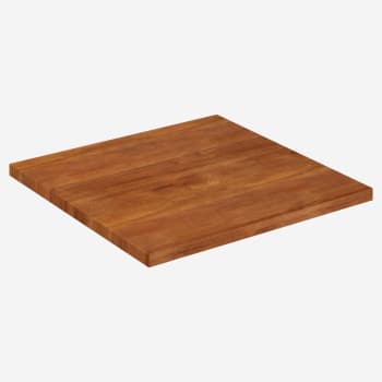 Premium Solid Wood Plank Table Top