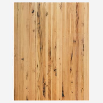 Industrial Series Mixed Species Solid Wood Table Top