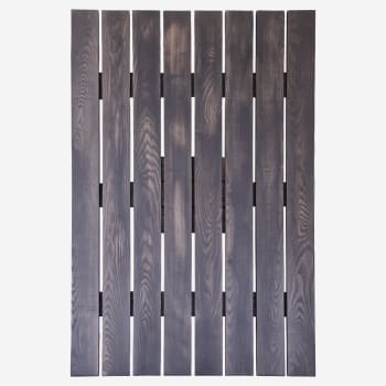 Outdoor Wood Table Set- Table Height