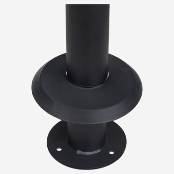 Cast Iron Bolt Down Base