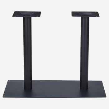 Designer Series Square Table Base - Standard Height