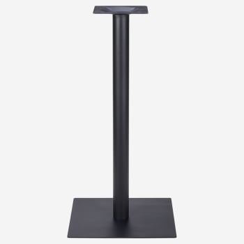 Designer Series Square Table Base -Bar Height