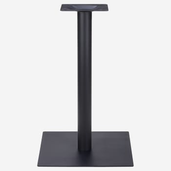 Designer Series Square Table Base - Standard Height