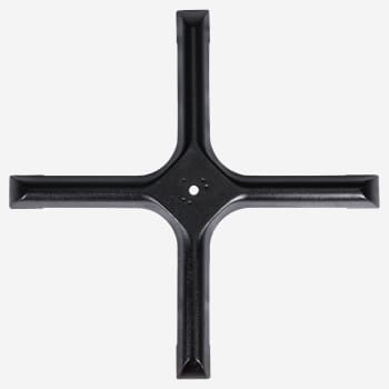 X Prong Table Base - Bar Height