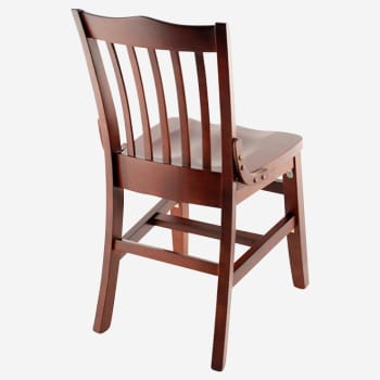 Premium US Made School House Wood Chair