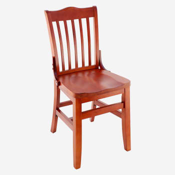 Premium US Made School House Wood Chair