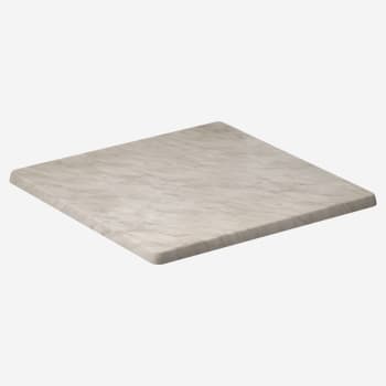 Heavy Duty Resin Restaurant Table Top