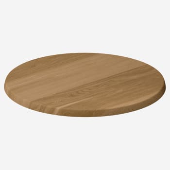 Heavy Duty Resin Restaurant Table with Cast Iron Base 