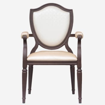 Amadeus Padded Aluminum Chair
