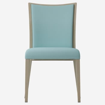 Henderson Fully Upholstered Aluminum Chair