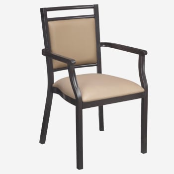 Kelvaren Aluminum Armchair