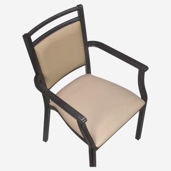 Kelvaren Aluminum Armchair