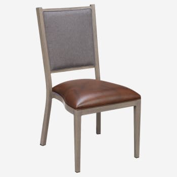 Leontine Aluminum Chair