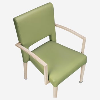 Calista Aluminum Armchair