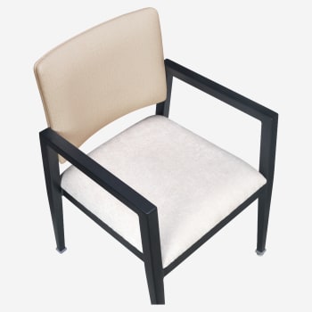 Avella Aluminum Armchair