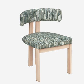 Zemri Aluminum Chair 