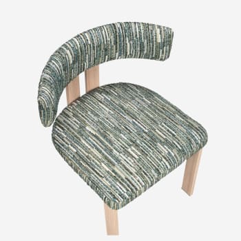 Zemri Aluminum Chair 