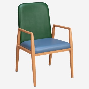 Rosella Aluminum Arm Chair