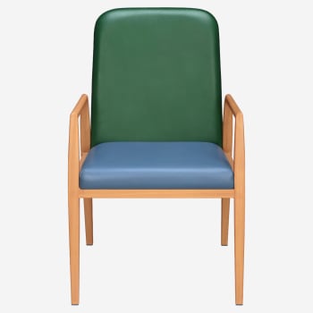 Rosella Aluminum Arm Chair