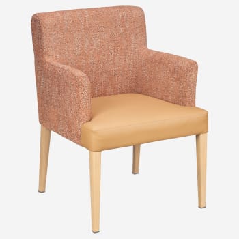 Kromery Aluminum Armchair