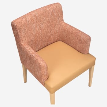 Kromery Aluminum Armchair