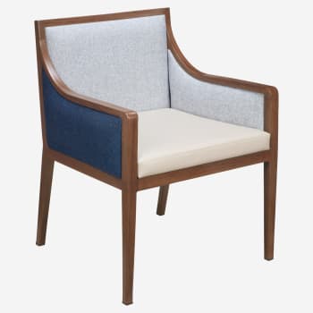 Selwyn Aluminum Arm Chair