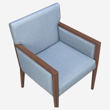 Felavora Aluminum Armchair