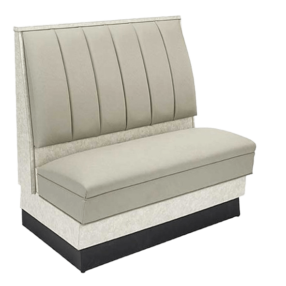 NK Custom Laminated Booth Interior