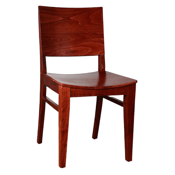 Stella Wood Restaurant Chair Interior