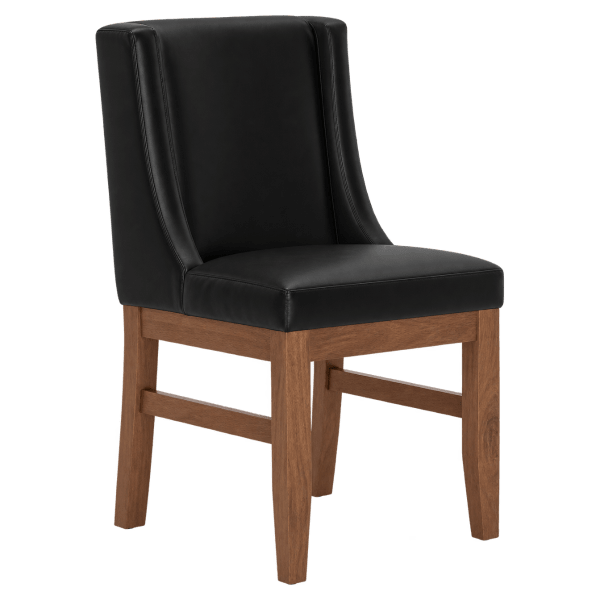 Premium Varden Padded Chair Interior