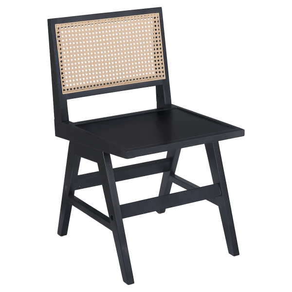 Gaia Cane Chair Interior