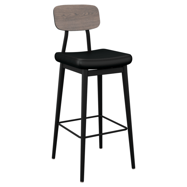 Jasper Metal Bar Stool Interior