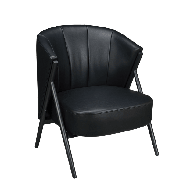 Coffee Bean Club Chair Interior