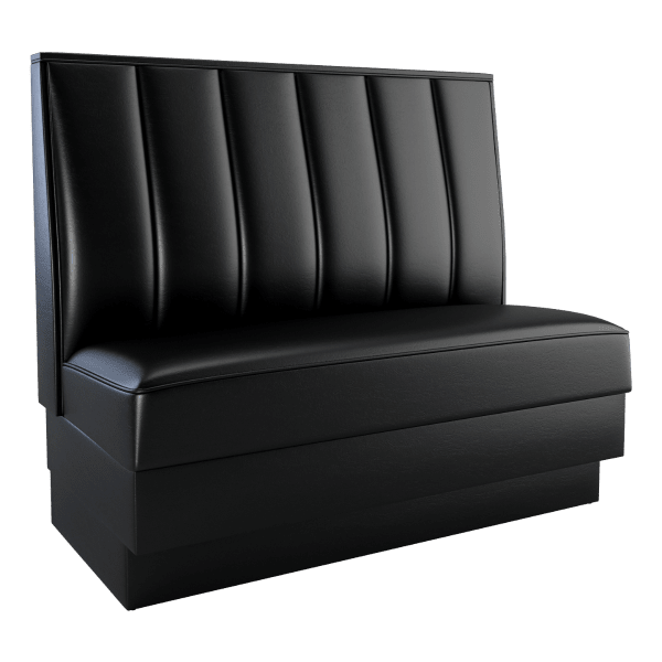 Quick Ship 6 Channel Booth Interior