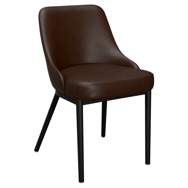 Premium Mauro Bucket Chair Interior