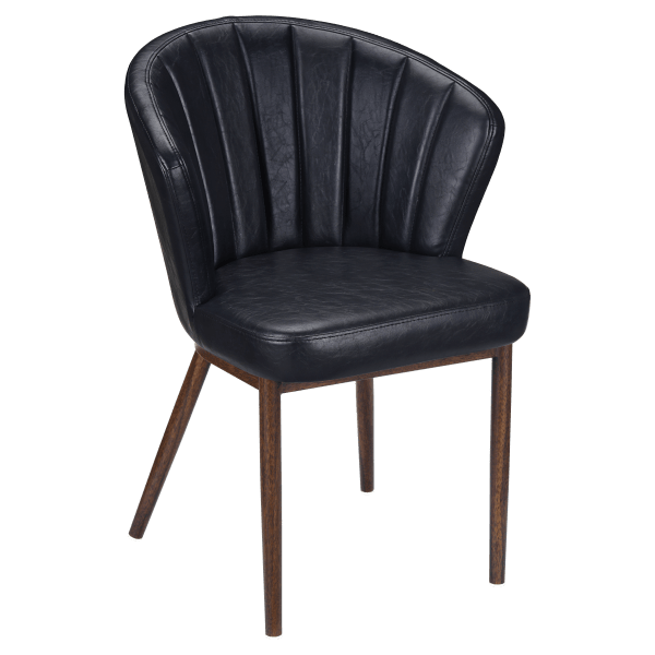 Premium Aria Metal Chair Interior