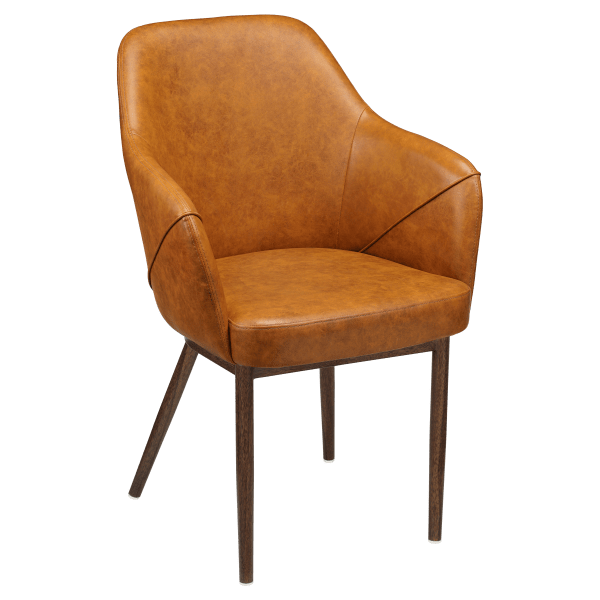 Premium Abri Bucket Chair Interior
