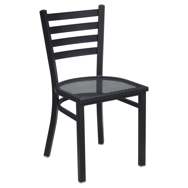 Outdoor Ladder Back Chair Interior