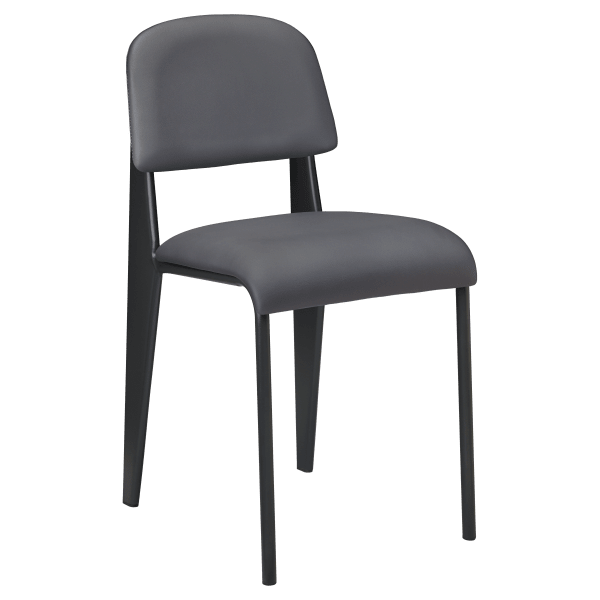 Nico Padded Metal Chair Interior